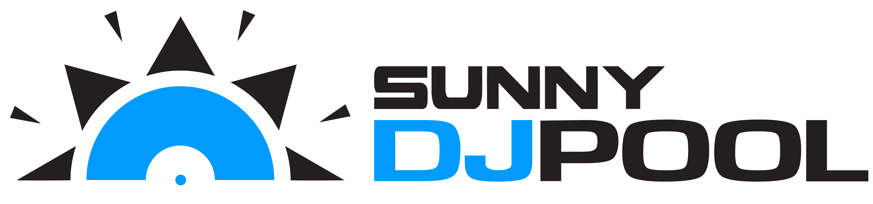 Sunny DJ Pool